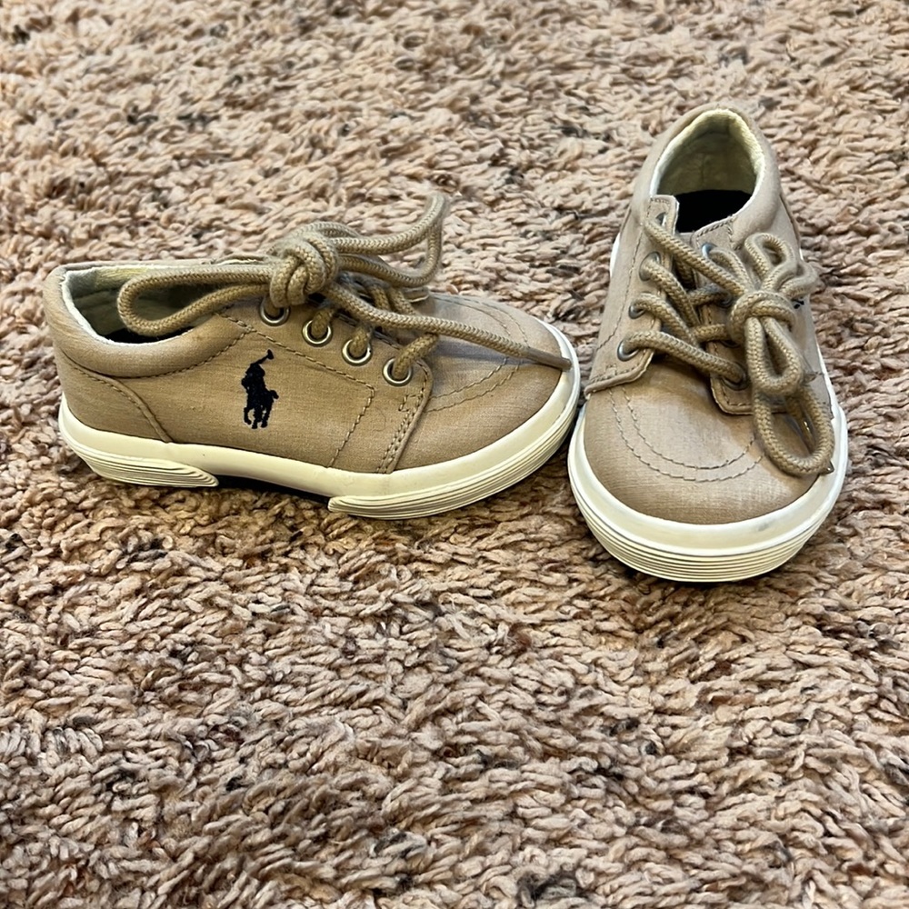 Baby Polo Ralph Lauren Shoes